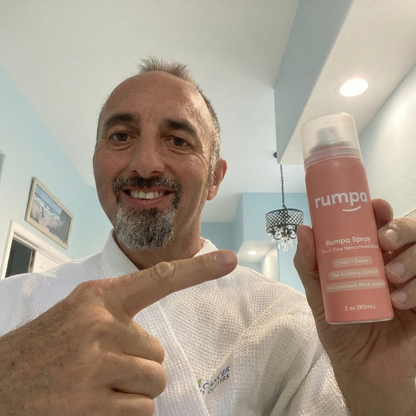 Rumpa - Hemorrhoid Relief Spray