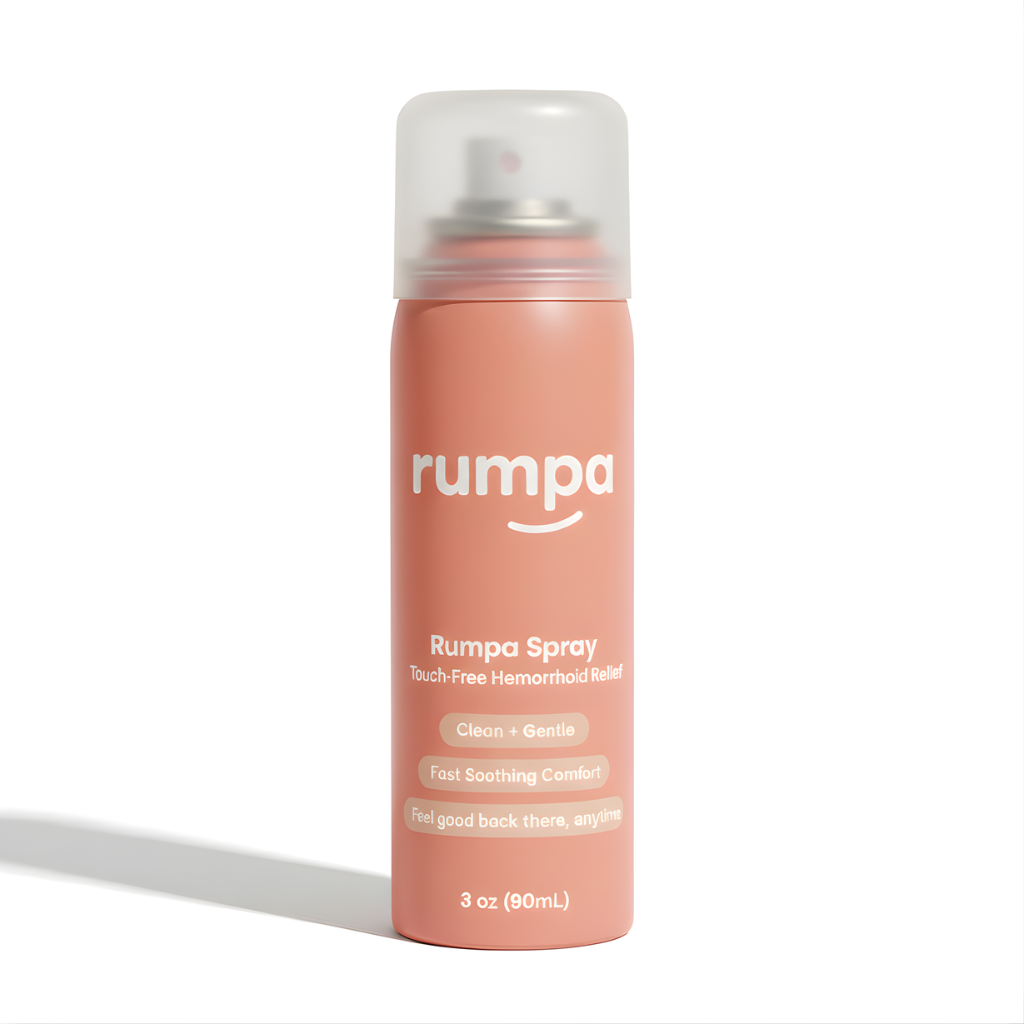 Rumpa - Hemorrhoid Relief Spray