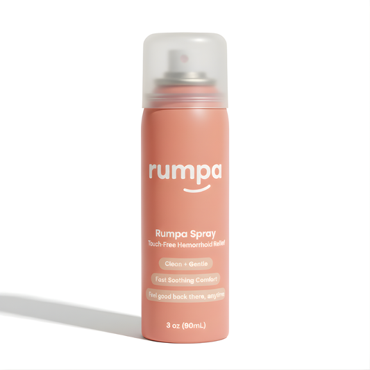 Rumpa - Hemorrhoid Relief Spray